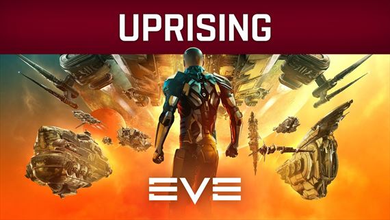 EVE Online dostáva Uprising expanziu