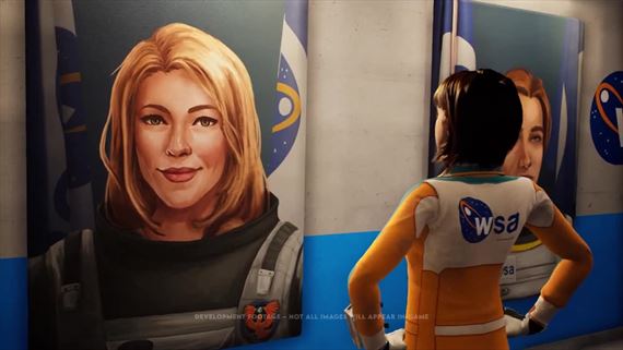 Deliver Us Mars prezrádza viac o svojom príbehu