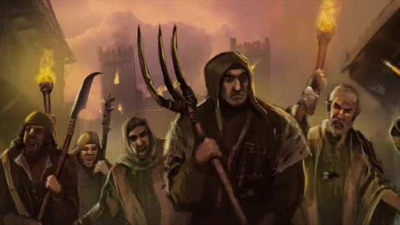 Grand stratégia Knights of Honor II dostala dátum vydania