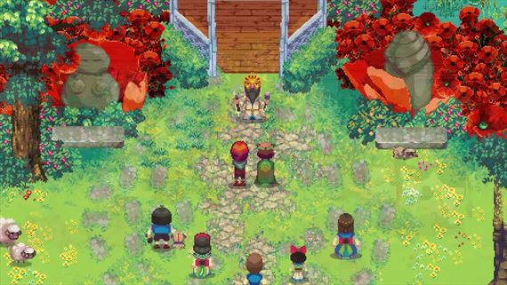 Kynseed čaká farmárčenie aj dobrodružstvá v dokončenej hre