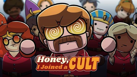 Honey, I Joined a Cult už rozbehol svoj kult na PC
