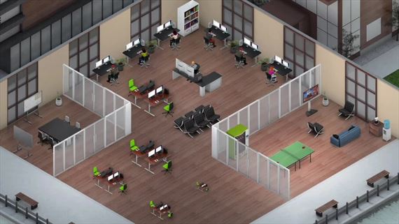 Startup Company vám pomôže rozbehnúť vlastný startup aj na konzolách