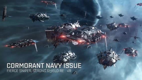 EVE: Uprising ukazuje nové lode