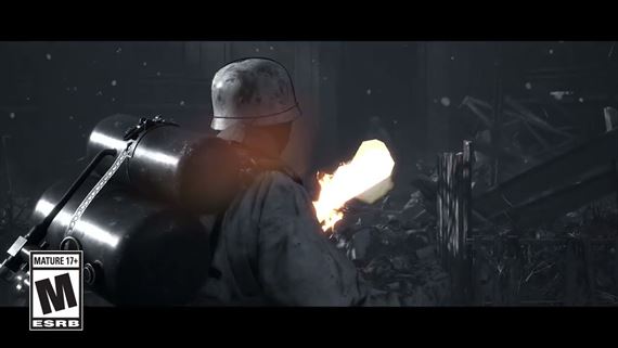 Hell Let Loose pripravuje vianon update Burning Snow 