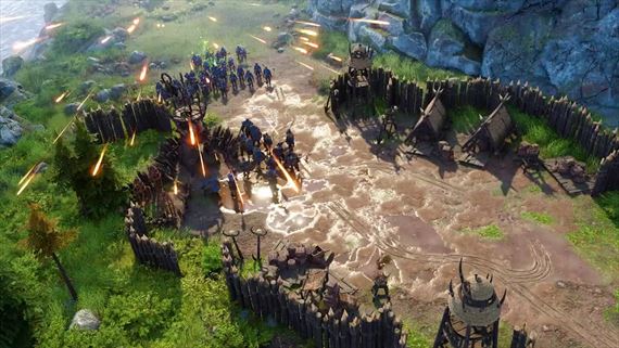 The Settlers dostáva nové video, prichádza aj na konzoly