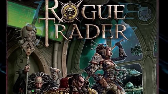 Spoznajte postavy z Warhammer 40,000: Rogue Trader