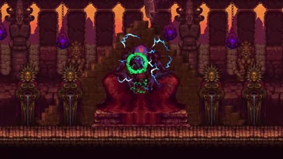 Primal Light sa prebojoval na Switch a Xbox