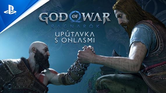 God of War Ragnarok zhŕňa slovenské recenzie