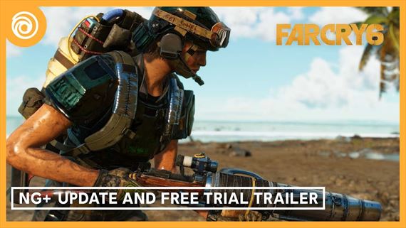 Far Cry 6 dostane New Game+, ponúka free trial