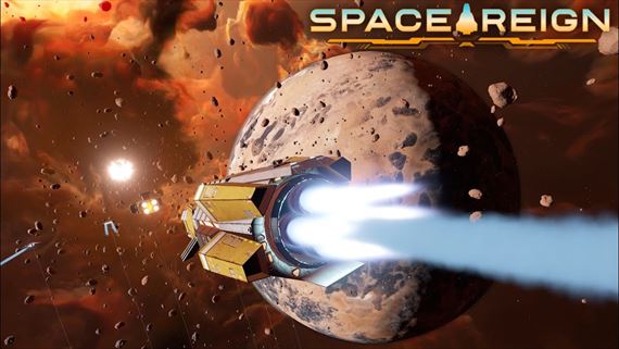 Slovensk Space Reign ponka demo