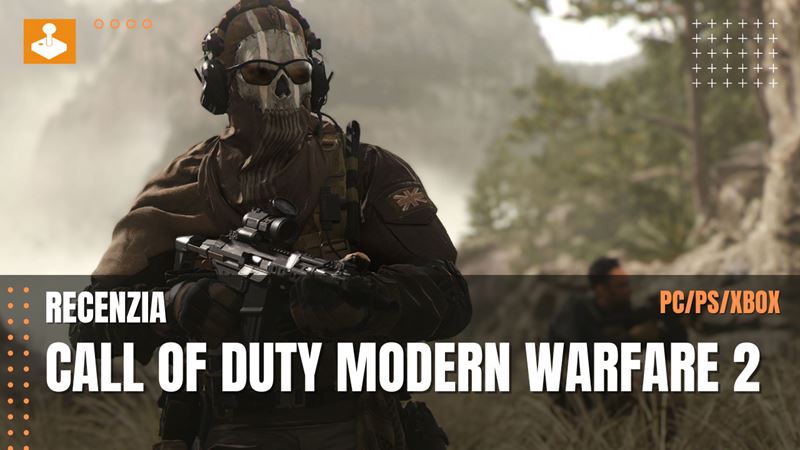 Call of Duty Modern Warfare 2 