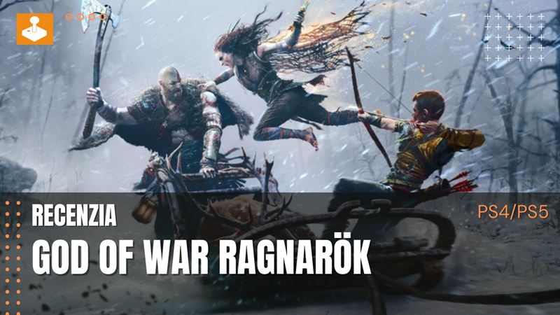 God of War Ragnarök
