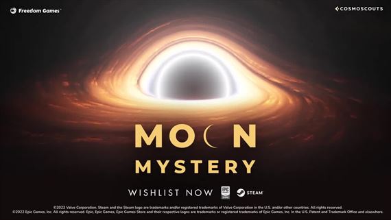 FPS Moon Mystery predviedla hratenos