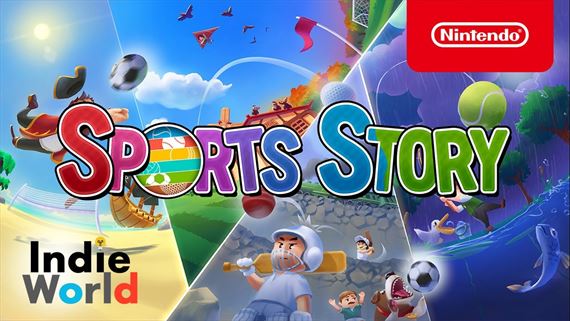Športová RPG Sports Story vyjde čoskoro