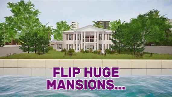 Luxury DLC dorazilo do House Flipper na konzolách