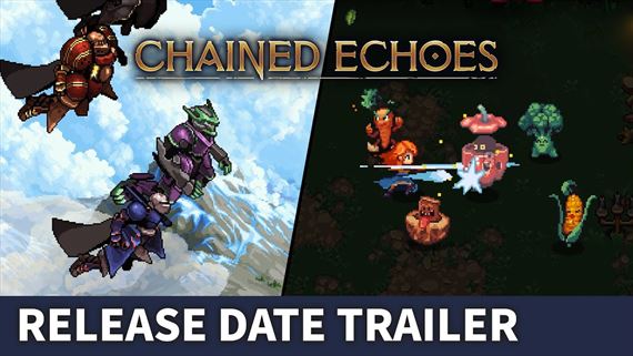 JRPG Chained Echoes dostala dátum vydania