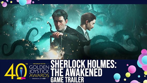 Sherlock Holmes: The Awakened ukazuje hratenos a aj akosti vvoja poas vojny
