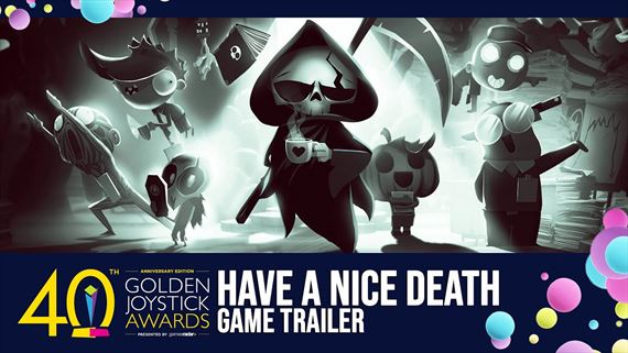 Have A Nice Death predviedla nov trailer