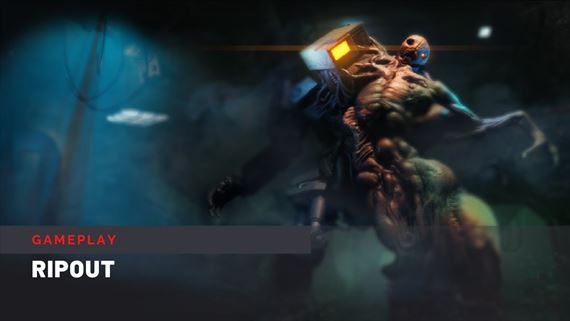 11 minút z hrania retro FPS Ripout