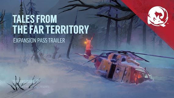 The Long Dark predvádza expanziu Tales From The Far Territory
