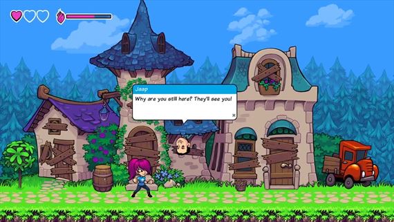 Intrepid Izzy privedie sympatickú animovanú hrdinku na konzoly