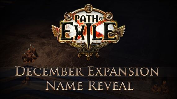 Path Of Exile dostane budúci mesiac novú expanziu