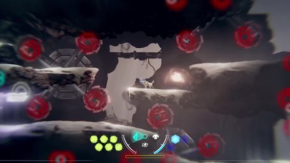 Space Tail spoznva zkutia vesmru v lohe pska