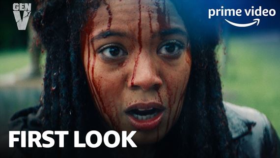 Gen V - trailer na seriál