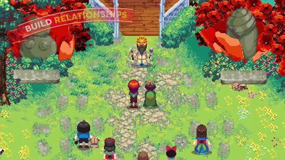 Kynseed volá hráčov do svojho sveta plného dobrodružstiev