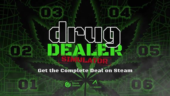 Drug Dealer Simulator dostáva posledný veľký update
