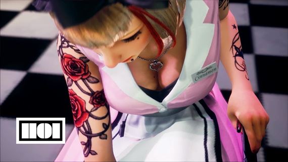 Wanted: Dead spúšťa predobjednávky na valentínske vydanie