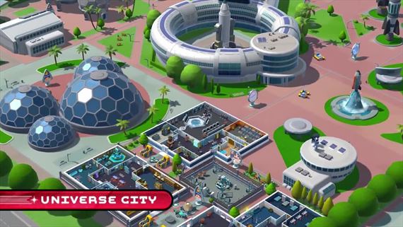 Two Point Campus otvorí budúci týždeň vesmírnu akadémiu