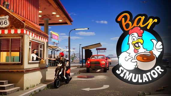 Bar Simulator bude obsluhova zkaznkov na pti v Arizone