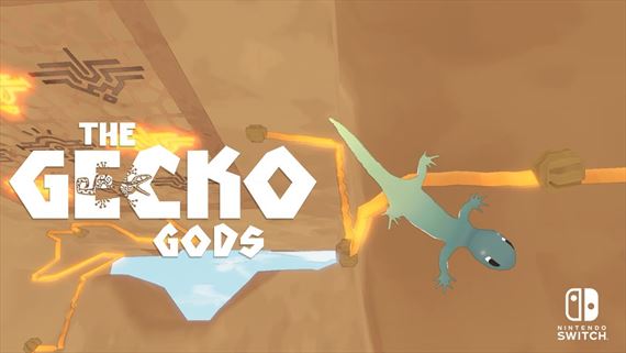 The Gecko Gods bud�ci rok vyjde na PC a Switchi