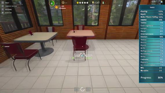 Cafe Owner Simulator už ponúka zákazníkom kávičku