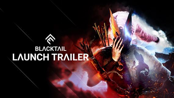 Blacktail dnes vychádza, ukazuje launch trailer