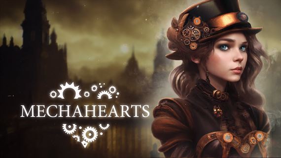 Mechahearts bude advent�ra o strojoch a zamyslen� nad �udskos�ou