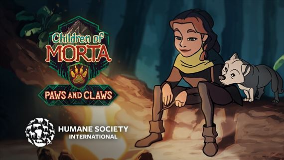 Children of Morta s Paws and Claws DLC už vyzbieralo $300,000 na charitu