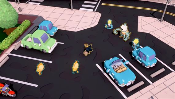 DC’s Justice League: Cosmic Chaos predvádza rozkošných komiksových hrdinov