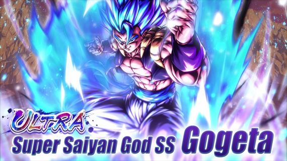 Do Dragon Ball Legends príde ULTRA Super Saiyan God SS Gogeta