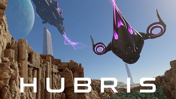 Sci-fi VR hra Hubris dnes vychádza, ukrajuje zaujímavú hrateľnosť