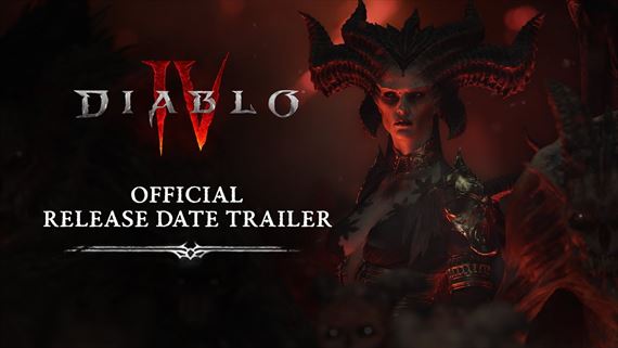 Diablo IV ohlásil svoj dátum vydania