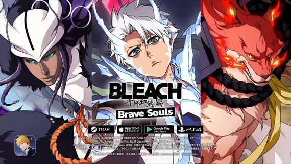 Bleach Brave Souls pripravuje nové lákadlá a postavy