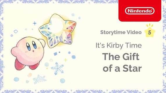 Aj Kirby v�m praje Vesel� Vianoce