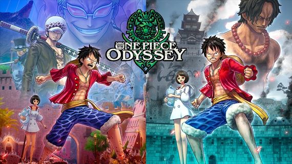One Piece Odyssey ukazuje svoj svet vystavaný zo spomienok
