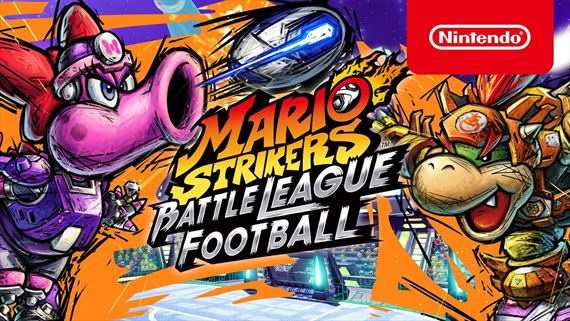 Mario Strikers: Battle League Football predstavuje ďalšie free DLC