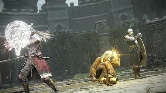 Elden Ring predstavil Colosseum update