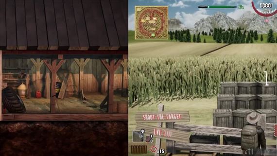 Mr. Prepper privedie do bunkra zvieratá v DLC Animal Farm