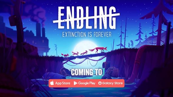 Endling - Extinction is Forever má dátum vydania na mobiloch