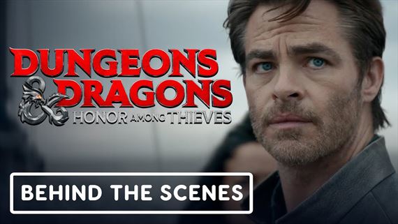 Dungeons & Dragons: Honor Among Thieves - filmový trailer